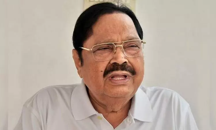 அப்பல்லோ மருத்துவமனையில் அமைச்சர் துரைமுருகன் அனுமதி