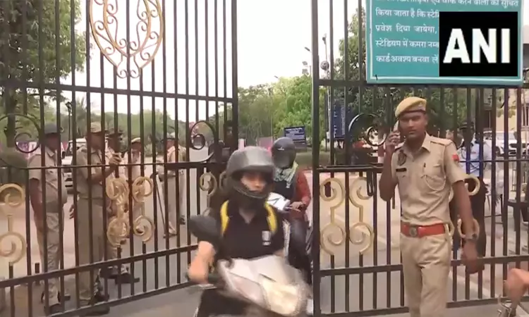 ராஜஸ்தானின் ஜெய்ப்பூர் நகரில் உள்ள சவாய் மான்சிங்... ... இன்றைய முக்கிய செய்திகள்.. சிலவரிகளில் 08-05-2025