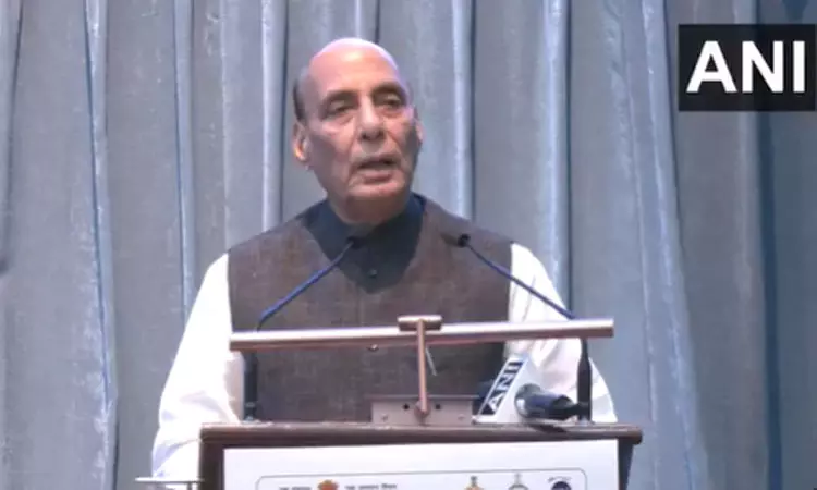 கற்பனை செய்ய முடியாத அளவு துல்லியமாக ஆபரேஷன் சிந்தூர் மேற்கொள்ளப்பட்டது - ராஜ்நாத் சிங் கற்பனை செய்ய முடியாத அளவு துல்லியமாக ஆபரேஷன் சிந்தூர் மேற்கொள்ளப்பட்டது - ராஜ்நாத் சிங்