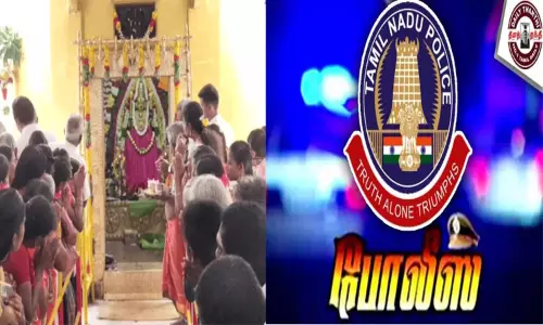 வீரசக்கதேவி கோவிலுக்கு வரும் பொதுமக்கள் கடைபிடிக்க வேண்டிய விதிமுறைகள்: தூத்துக்குடி காவல்துறை அறிவிப்பு