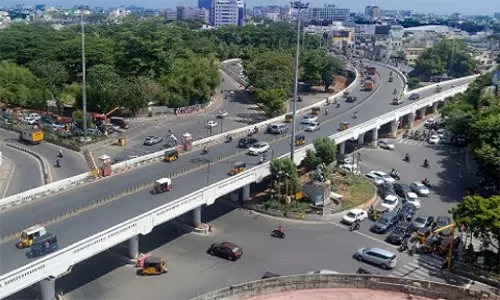 மெட்ரோ பணிகள் நிறைவு: சாந்தோம், லூப் சாலைகளில் நாளை முதல் வாகனங்கள் செல்ல அனுமதி