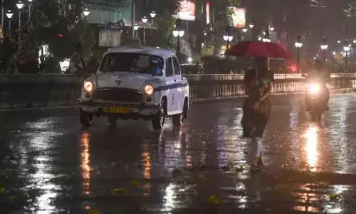 13 மாவட்டங்களில் நள்ளிரவு 1 மணி வரை மழைக்கு வாய்ப்பு