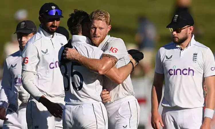 ஜிம்பாப்வேவுக்கு எதிரான டெஸ்ட்: இங்கிலாந்து முன்னணி வீரர் விலகல்