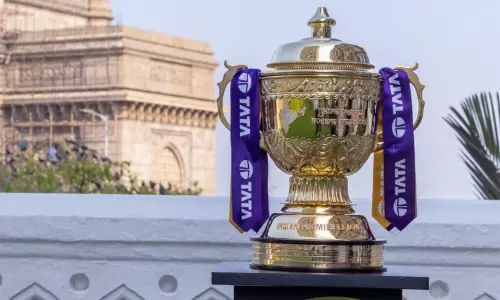 போர்ப்பதற்றம்: ஐ.பி.எல். தொடர் ஒரு வாரத்திற்கு நிறுத்தம் - அதிகாரபூர்வ அறிவிப்பு