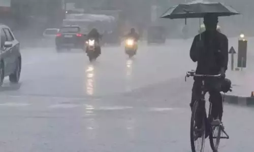 இரவு 7 மணி வரை மழைக்கு வாய்ப்புள்ள மாவட்டங்கள் எவை  ?