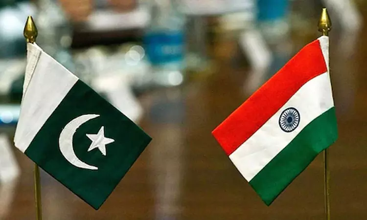 பாகிஸ்தானுக்கு ரூ.100 கோடி கடன் வழங்க இந்தியா... ... இந்தியா-பாகிஸ்தான் போர்நிறுத்தம் இன்று மாலை 5 மணி முதல் அமல்: மத்திய அரசு பாகிஸ்தானுக்கு ரூ.100 கோடி கடன் வழங்க இந்தியா... ... இந்தியா-பாகிஸ்தான் போர்நிறுத்தம் இன்று மாலை 5 மணி முதல் அமல்: மத்திய அரசு