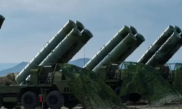 எஸ் 400 வான் பாதுகாப்புக்கு எந்த பாதிப்பும்... ... இந்தியா-பாகிஸ்தான் போர்நிறுத்தம் இன்று மாலை 5 மணி முதல் அமல்: மத்திய அரசு எஸ் 400 வான் பாதுகாப்புக்கு எந்த பாதிப்பும்... ... இந்தியா-பாகிஸ்தான் போர்நிறுத்தம் இன்று மாலை 5 மணி முதல் அமல்: மத்திய அரசு