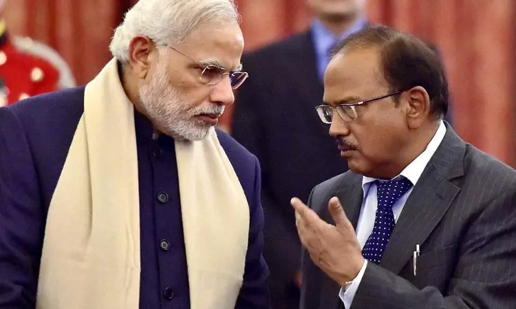 பிரதமர் மோடியுடன் தேசிய பாதுகாப்பு ஆலோசகர் அஜித்... ... இந்தியா-பாகிஸ்தான் போர்நிறுத்தம் இன்று மாலை 5 மணி முதல் அமல்: மத்திய அரசு பிரதமர் மோடியுடன் தேசிய பாதுகாப்பு ஆலோசகர் அஜித்... ... இந்தியா-பாகிஸ்தான் போர்நிறுத்தம் இன்று மாலை 5 மணி முதல் அமல்: மத்திய அரசு