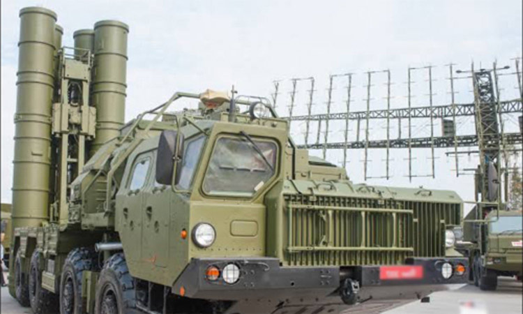 இந்தியாவின் S-400க்கு எந்த பாதிப்பும் இல்லை
