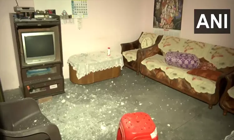 காஷ்மீரில் பஹல்காம் சம்பவத்திற்கு பின்பு, இந்தியா... ... இந்தியா-பாகிஸ்தான் போர்நிறுத்தம் இன்று மாலை 5 மணி முதல் அமல்:  மத்திய அரசு