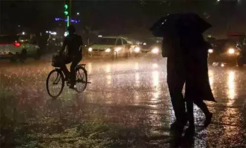 7 மாவட்டங்களில் நள்ளிரவு 1 மணி வரை மழைக்கு வாய்ப்பு