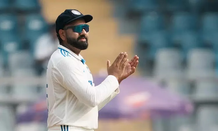 ரோகித் சர்மா களத்தில் ஓய்வு பெற தகுதியானவர்  - மனோஜ் திவாரி