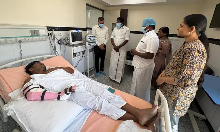 பஹல்காம் தாக்குதலில் காயமடைந்த டாக்டர்... ... பாகிஸ்தான் மட்டுமே பேச்சுவார்த்தைக்கு வரவேண்டும்... அமெரிக்காவை நிராகரித்த இந்தியா: வெளியான புதிய தகவல் பஹல்காம் தாக்குதலில் காயமடைந்த டாக்டர்... ... பாகிஸ்தான் மட்டுமே பேச்சுவார்த்தைக்கு வரவேண்டும்... அமெரிக்காவை நிராகரித்த இந்தியா: வெளியான புதிய தகவல்