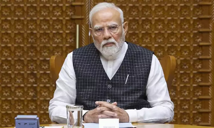 முப்படை தளபதிகளுடன் பிரதமர் மோடி ஆலோசனை ... பாகிஸ்தான் மட்டுமே பேச்சுவார்த்தைக்கு வரவேண்டும்... அமெரிக்காவை நிராகரித்த இந்தியா: வெளியான புதிய தகவல் முப்படை தளபதிகளுடன் பிரதமர் மோடி ஆலோசனை ... பாகிஸ்தான் மட்டுமே பேச்சுவார்த்தைக்கு வரவேண்டும்... அமெரிக்காவை நிராகரித்த இந்தியா: வெளியான புதிய தகவல்