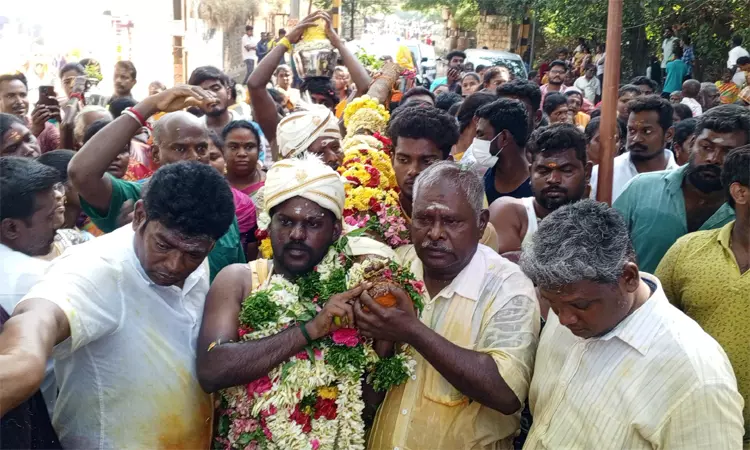 கரூர் மாரியம்மன் கோவில் வைகாசி திருவிழா தொடங்கியது... ... பாகிஸ்தான் மட்டுமே பேச்சுவார்த்தைக்கு வரவேண்டும்... அமெரிக்காவை நிராகரித்த இந்தியா: வெளியான புதிய தகவல் கரூர் மாரியம்மன் கோவில் வைகாசி திருவிழா தொடங்கியது... ... பாகிஸ்தான் மட்டுமே பேச்சுவார்த்தைக்கு வரவேண்டும்... அமெரிக்காவை நிராகரித்த இந்தியா: வெளியான புதிய தகவல்