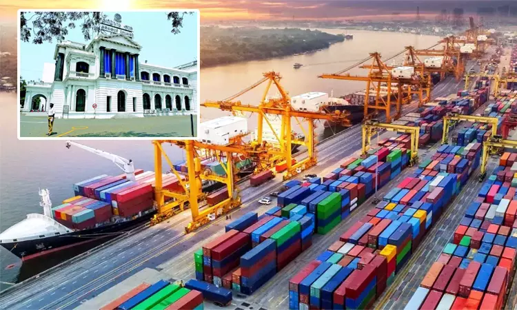 ஏற்றுமதியில் தமிழ்நாடு இருமடங்கு சாதனை - அரசு... ... பாகிஸ்தான் மட்டுமே பேச்சுவார்த்தைக்கு வரவேண்டும்... அமெரிக்காவை நிராகரித்த இந்தியா: வெளியான புதிய தகவல் ஏற்றுமதியில் தமிழ்நாடு இருமடங்கு சாதனை - அரசு... ... பாகிஸ்தான் மட்டுமே பேச்சுவார்த்தைக்கு வரவேண்டும்... அமெரிக்காவை நிராகரித்த இந்தியா: வெளியான புதிய தகவல்