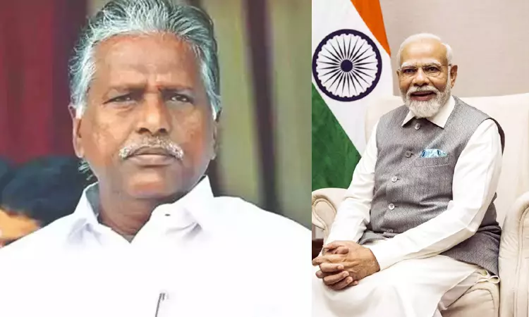 பிரதமர் மோடிக்கு அதிமுக பாராட்டு  அதிமுக துணைப்... ... பாகிஸ்தான் மட்டுமே பேச்சுவார்த்தைக்கு வரவேண்டும்... அமெரிக்காவை நிராகரித்த இந்தியா:  வெளியான புதிய தகவல்