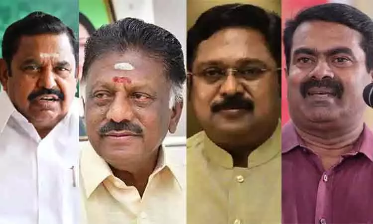 அன்னையர் தினம்: எடப்பாடி பழனிசாமி, ஓ. பன்னீர்செல்வம் உள்ளிட்டோர் வாழ்த்து