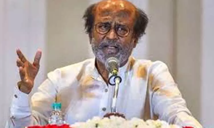 இந்திய ராணுவத்திற்கு நடிகர் ரஜினிகாந்த் பாராட்டு