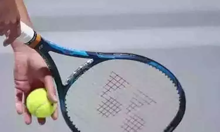 இத்தாலி ஓபன் டென்னிஸ்: அலெக்ஸ் டி மினார் அடுத்த சுற்றுக்கு முன்னேற்றம்