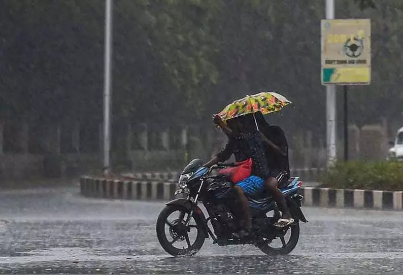 சென்னை புறநகரில் மழை  சென்னை புறநகர் பகுதிகளில்... ... பாகிஸ்தான் மட்டுமே பேச்சுவார்த்தைக்கு வரவேண்டும்... அமெரிக்காவை நிராகரித்த இந்தியா:  வெளியான புதிய தகவல்
