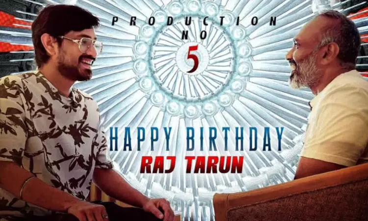 Raj Tarun makes his Tamil debut in ‘Golisoda’ franchise