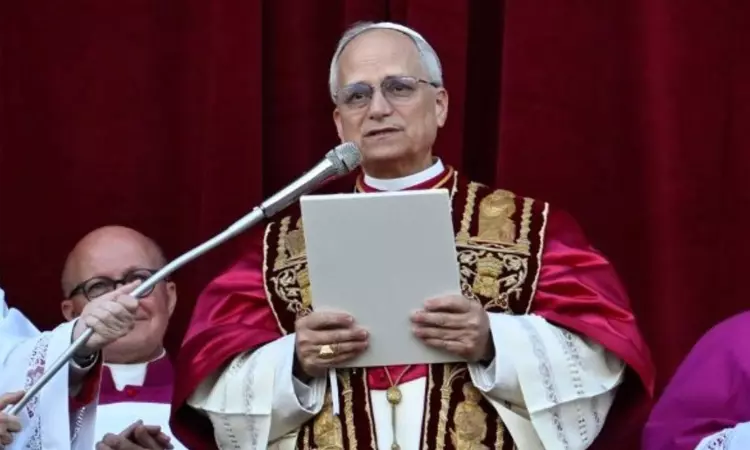 கத்தோலிக்க கிறிஸ்தவர்களின் தலைவராக... ... பாகிஸ்தான் மட்டுமே பேச்சுவார்த்தைக்கு வரவேண்டும்... அமெரிக்காவை நிராகரித்த இந்தியா:  வெளியான புதிய தகவல்