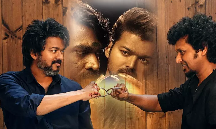 I am more excited about Master2 than Leo2 -Lokesh Kanagaraj