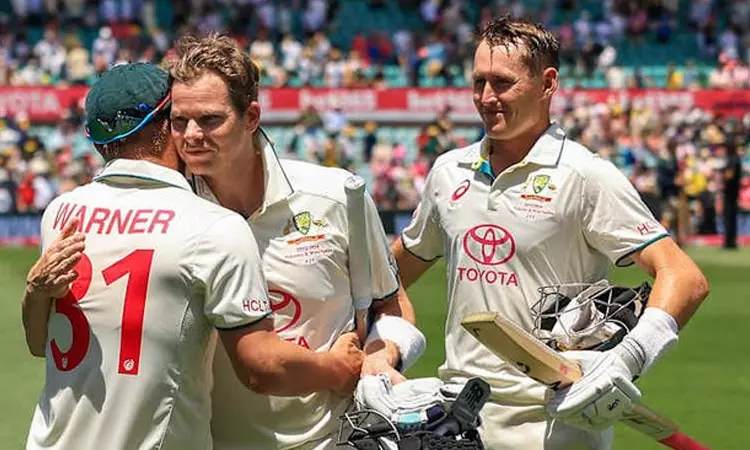 ஐ.சி.சி. உலக டெஸ்ட் சாம்பியன்ஷிப் இறுதிப்போட்டி: ஆஸி.வீரர் புதிய திட்டம்