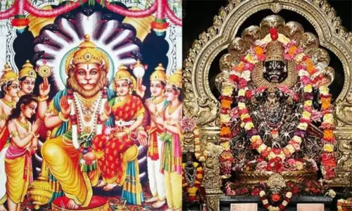 இன்று நரசிம்ம ஜெயந்தி.. சந்திப்பொழுதில் வழிபடுவது சிறப்பு