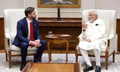 அமெரிக்க துணை ஜனாதிபதியை எச்சரித்த பிரதமர் மோடி