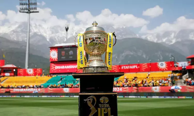 ஐ.பி.எல். தொடரை 16-ந் தேதி தொடங்க திட்டம்..?