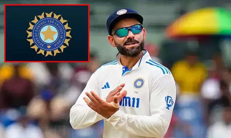 டெஸ்ட் கிரிக்கெட்டில் ஒரு சகாப்தம் முடிகிறது - வைரலாகும் பி.சி.சி.ஐ பதிவு