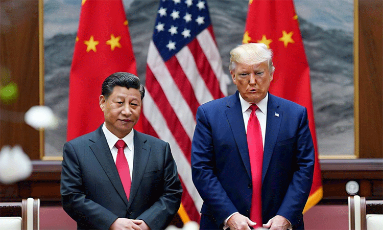 வரியை குறைக்க அமெரிக்கா- சீனா ஒப்புதல்: பரஸ்பர வரி விதிப்பில் முக்கிய திருப்பம் வரியை குறைக்க அமெரிக்கா- சீனா ஒப்புதல்: பரஸ்பர வரி விதிப்பில் முக்கிய திருப்பம்