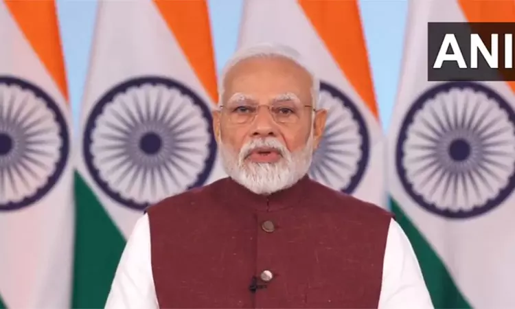 ஆபரேஷன் சிந்தூர் நடவடிக்கை ஆரம்பம்தான் - பிரதமர் மோடி