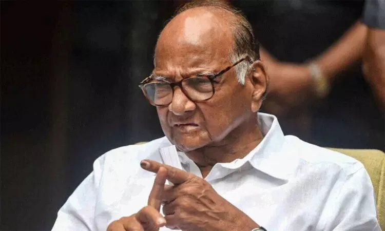இந்தியா-பாகிஸ்தான் விவகாரத்தில் அமெரிக்காவின் தலையீடு ஏன் அனுமதிக்கப்பட்டது? - சரத் பவார் கேள்வி