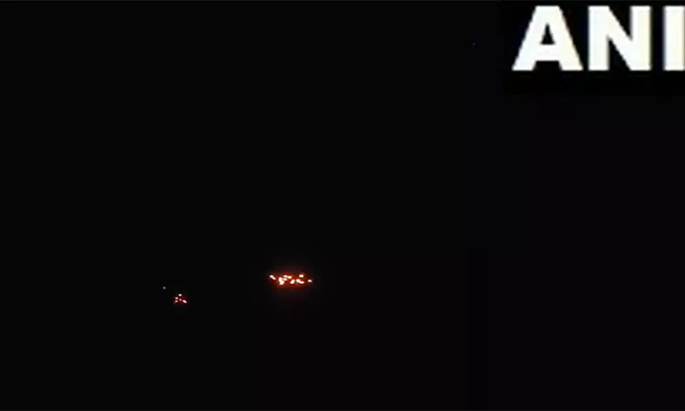 காஷ்மீரில் பாகிஸ்தான் மீண்டும் அத்துமீறல்?