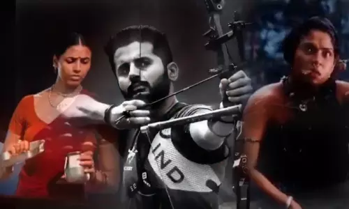 Mood Of Thammudu: Motion poster of the Nithiin starrer leaves a positive impact