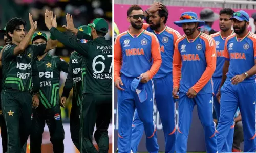 பாக்.வீரர் தேர்வு செய்த சிறந்த டி20 பிளேயிங் லெவன்... இந்திய வீரர்கள் இடம்பெற்றுள்ளார்களா..? பாக்.வீரர் தேர்வு செய்த சிறந்த டி20 பிளேயிங் லெவன்... இந்திய வீரர்கள் இடம்பெற்றுள்ளார்களா..?