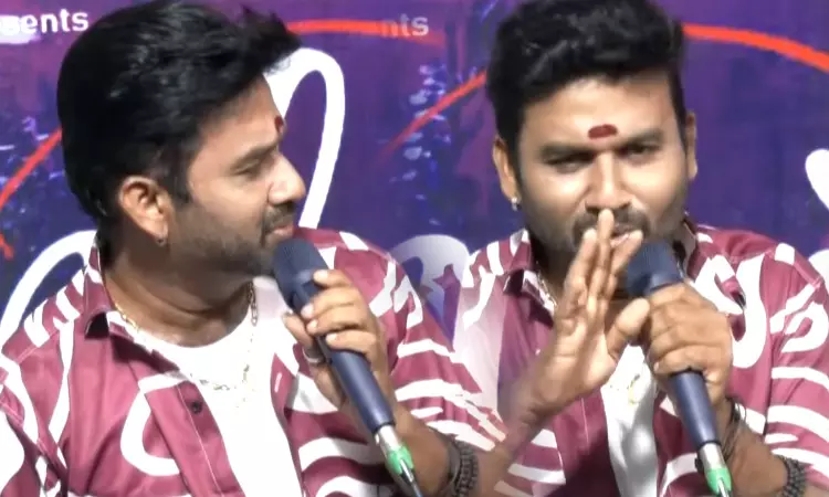 If we add people from Bigg Boss... even if we put in Rs. 1,000, it wont come - Cool Sureshs controversial speech If we add people from Bigg Boss... even if we put in Rs. 1,000, it wont come - Cool Sureshs controversial speech