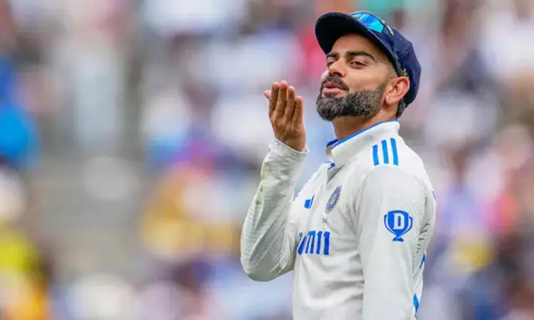இங்கிலாந்து தொடருக்கு தயாராக இருந்தார் ஆனால்....- விராட் குறித்து டெல்லி பயிற்சியாளர் கருத்தால் சர்ச்சை