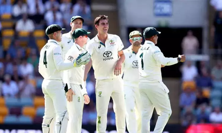 உலக டெஸ்ட் சாம்பியன்ஷிப் இறுதிப்போட்டி; ஆஸ்திரேலிய அணி அறிவிப்பு