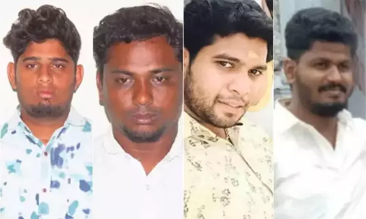 பொள்ளாச்சி பாலியல் வழக்கு: குற்றவாளிகள் 9 பேருக்கும் சாகும்வரை ஆயுள் தண்டனை பொள்ளாச்சி பாலியல் வழக்கு: குற்றவாளிகள் 9 பேருக்கும் சாகும்வரை ஆயுள் தண்டனை