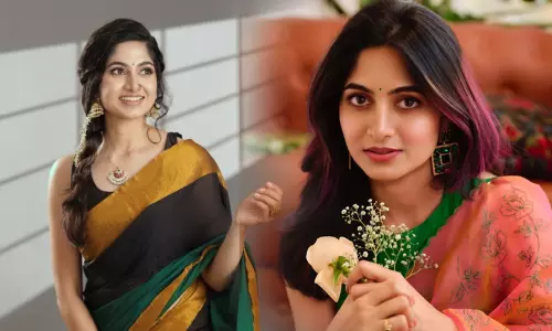 I want my Tamil debut to be just as impactful - kushee ravi