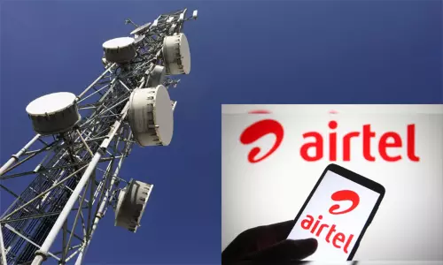 ஏர்டெல் சேவை பாதிப்பு - பயனர்கள் கடும் அவதி