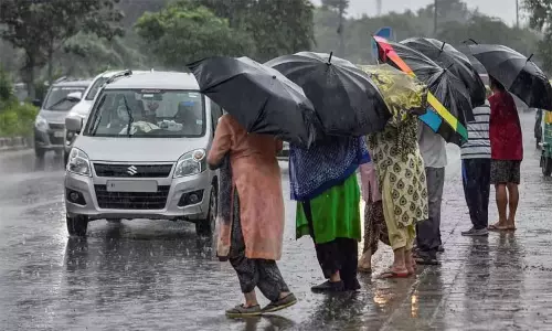 தமிழ்நாட்டில் 6 மாவட்டங்களில் காலை 10 மணி வரை மழைக்கு வாய்ப்பு