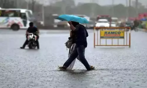 அடுத்த 3 மணி நேரத்தில் 19 மாவட்டங்களில் மழைக்கு வாய்ப்பு