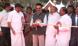 உதகை மலர் கண்காட்சியை தொடங்கி வைத்தார் முதல்-அமைச்சர் மு.க.ஸ்டாலின்