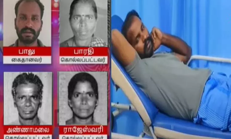 ராணிப்பேட்டை அருகே ஒரே இரவில் மாமியார் உள்பட 3... ... இன்றைய முக்கிய செய்திகள் சில வரிகளில்...15-05-2025