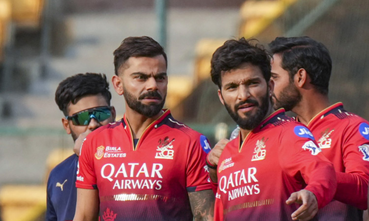 ஐ.பி.எல்.: பெங்களூரு அணியில் இணைந்த கேப்டன் ரஜத் படிதார்.. வதந்திகளுக்கு முற்றுப்புள்ளி